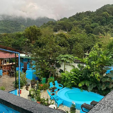 Hotel Minca Express Relax - Base Camp 외부 사진