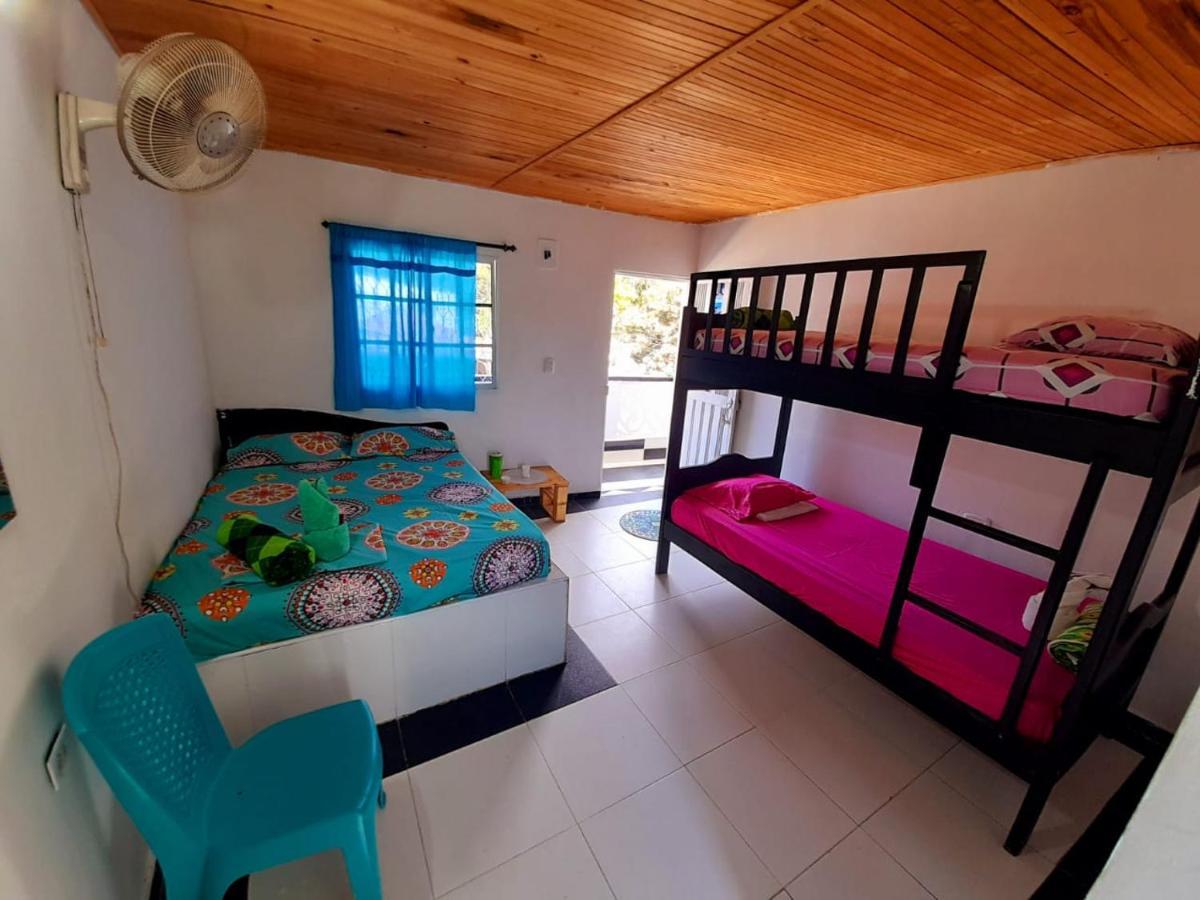 Hotel Minca Express Relax - Base Camp 외부 사진