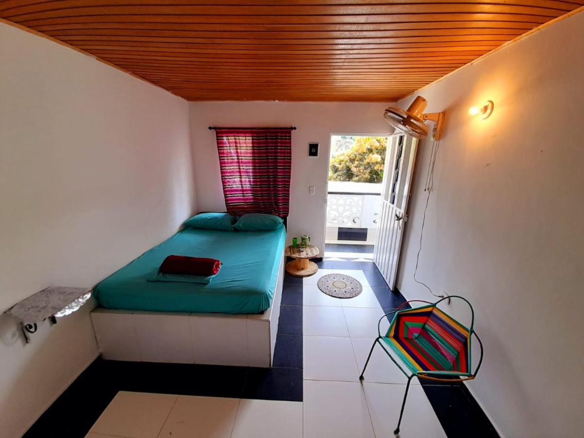 Hotel Minca Express Relax - Base Camp 외부 사진