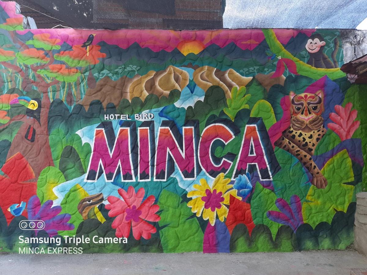 Hotel Minca Express Relax - Base Camp 외부 사진