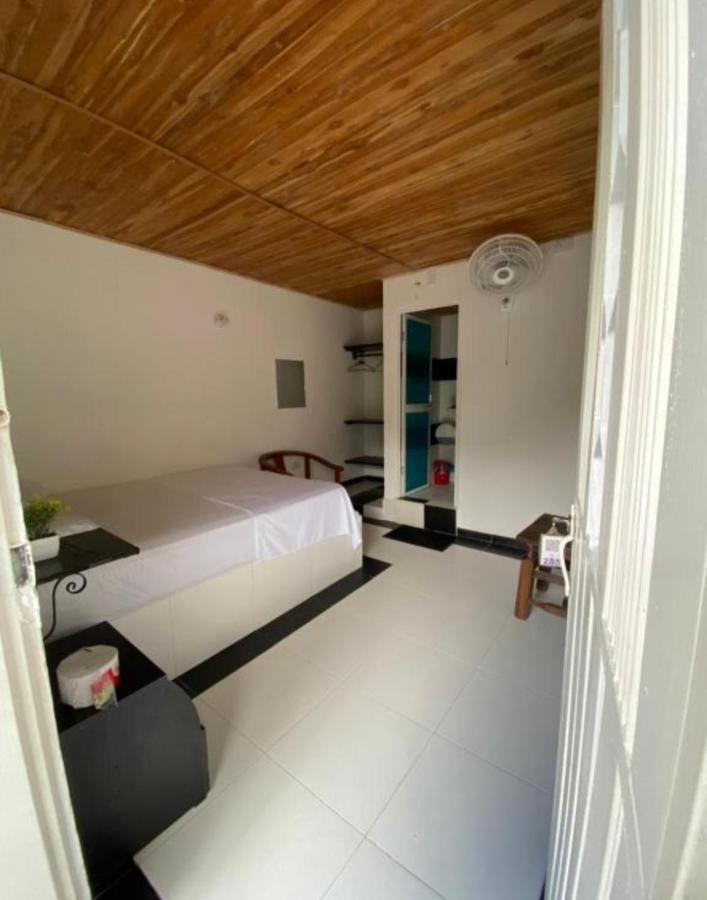 Hotel Minca Express Relax - Base Camp 객실 사진