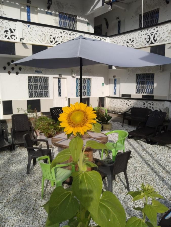Hotel Minca Express Relax - Base Camp 외부 사진