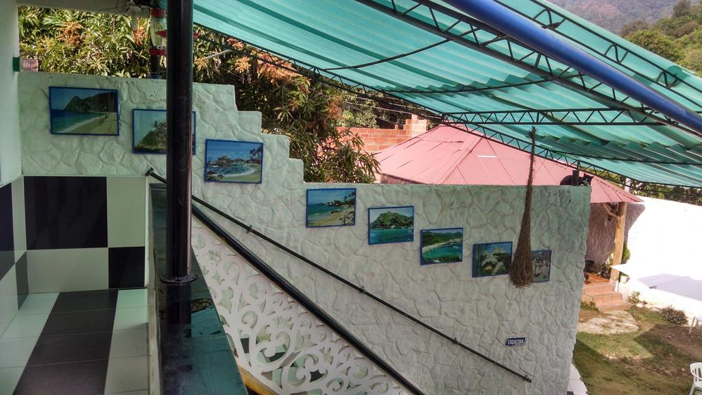 Hotel Minca Express Relax - Base Camp 외부 사진