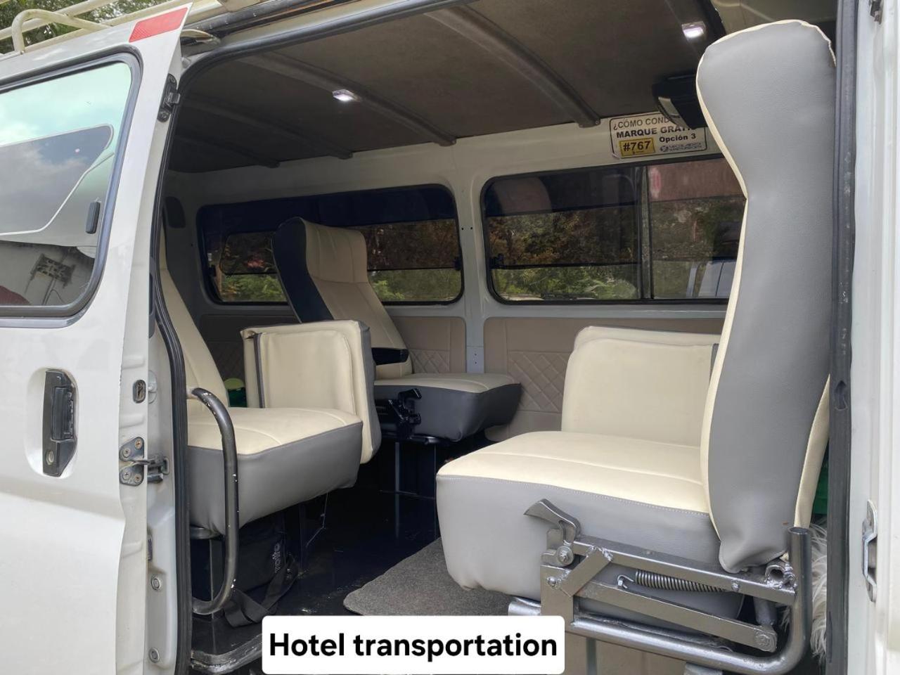 Hotel Minca Express Relax - Base Camp 외부 사진