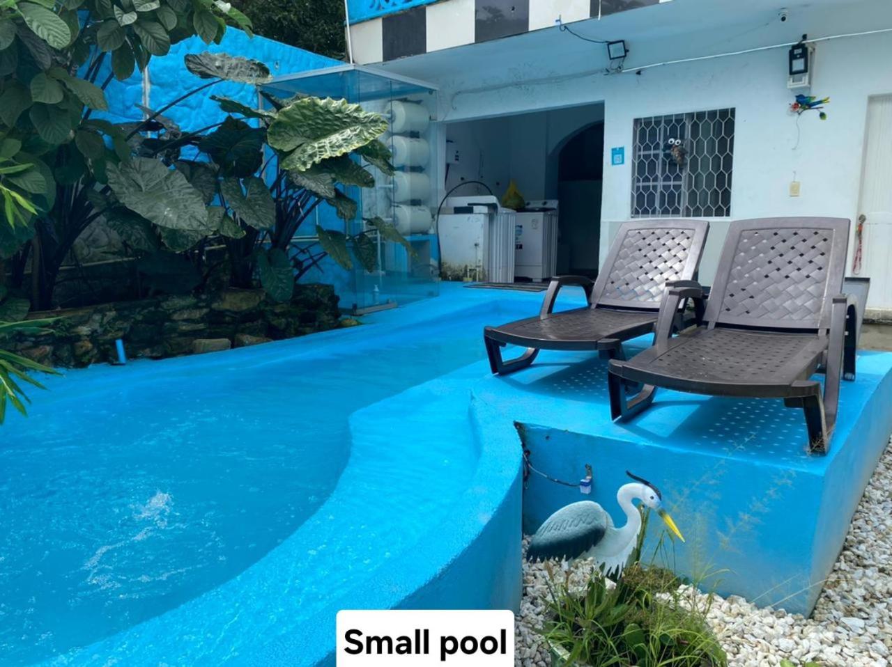 Hotel Minca Express Relax - Base Camp 외부 사진