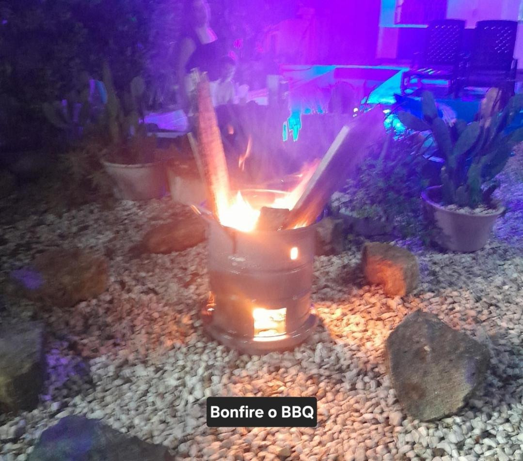 Hotel Minca Express Relax - Base Camp 외부 사진