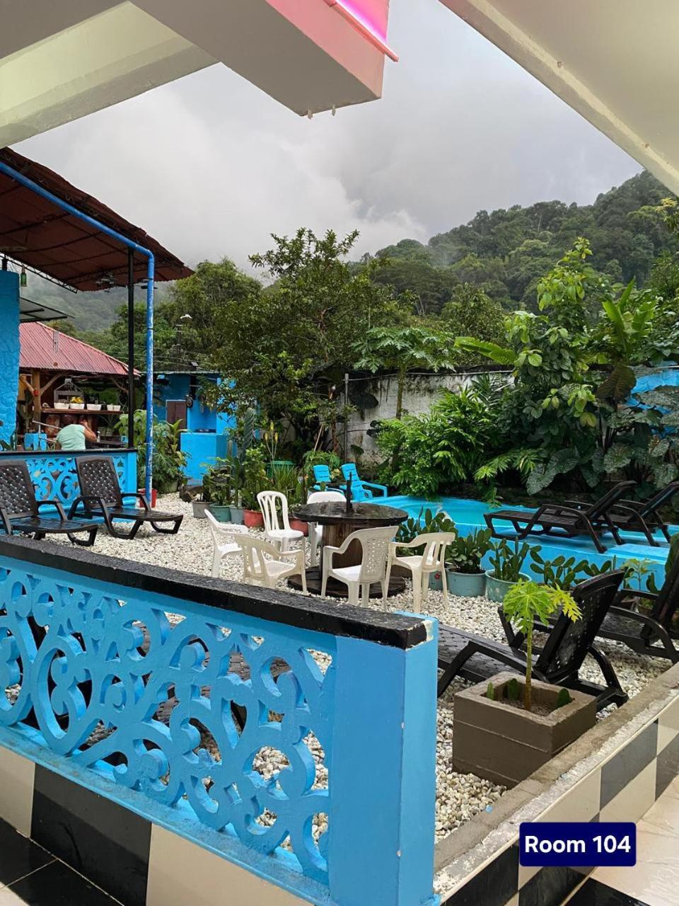 Hotel Minca Express Relax - Base Camp 외부 사진