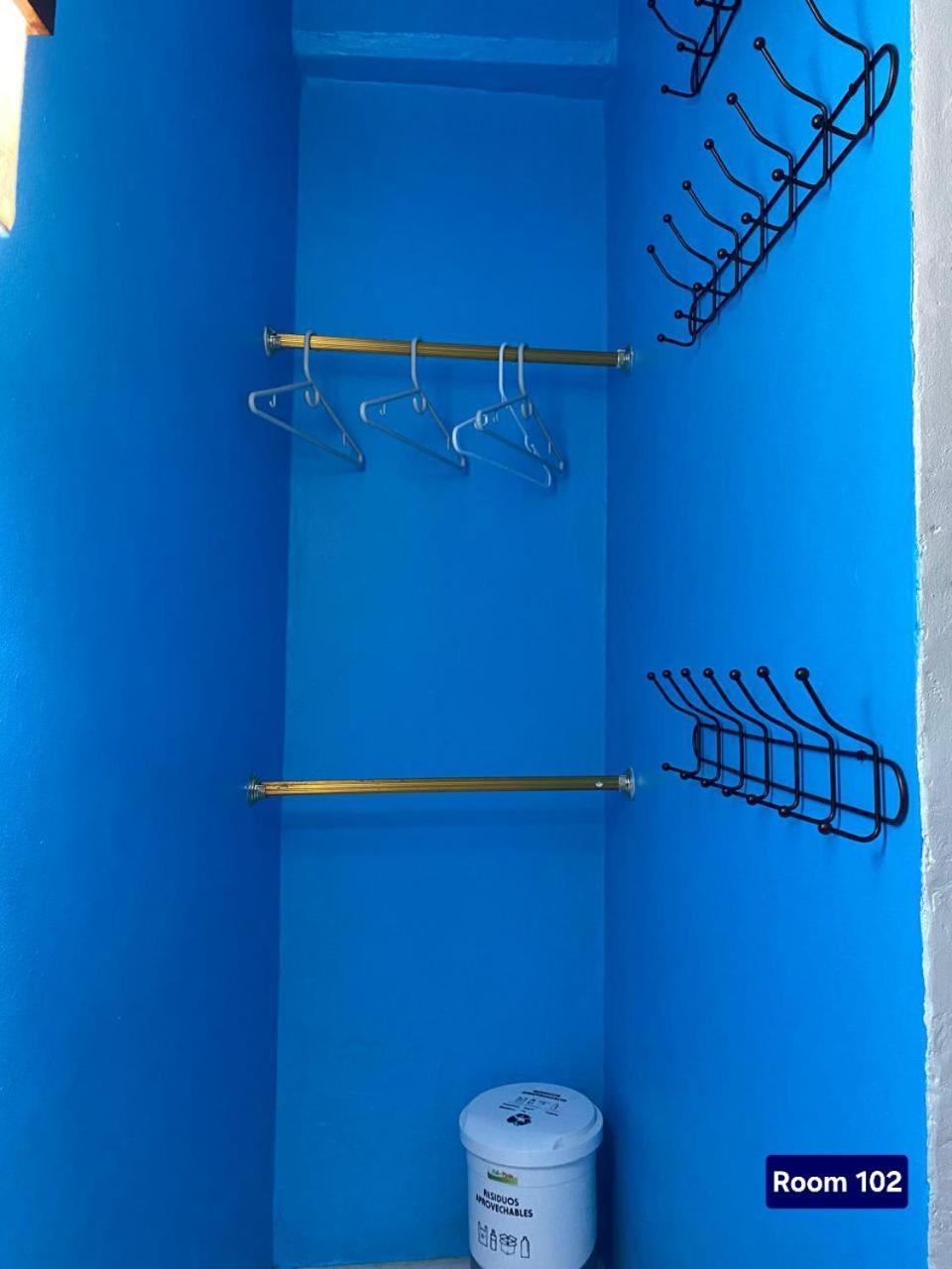 Hotel Minca Express Relax - Base Camp 외부 사진