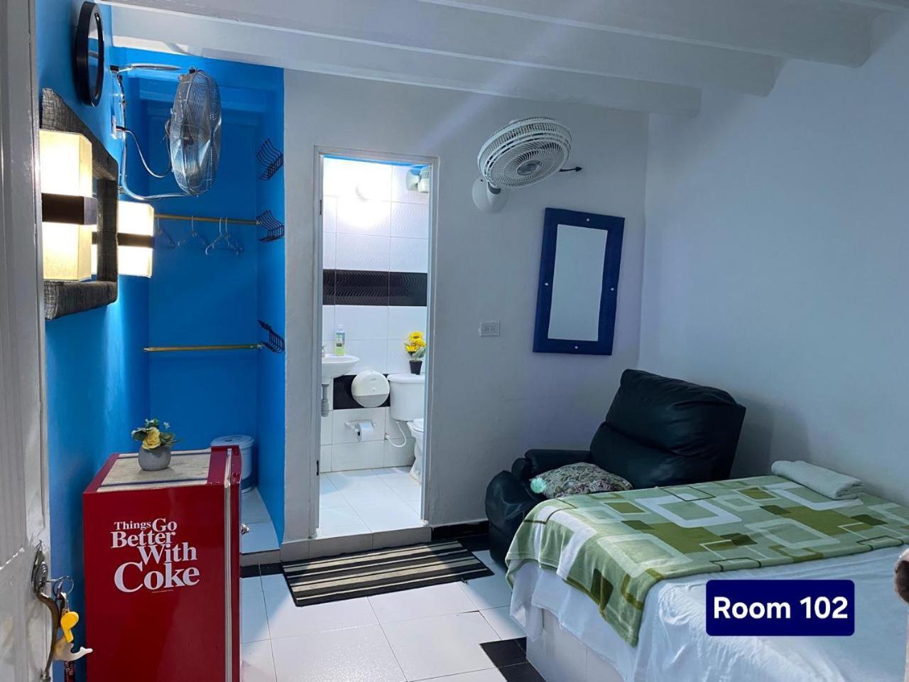Hotel Minca Express Relax - Base Camp 외부 사진