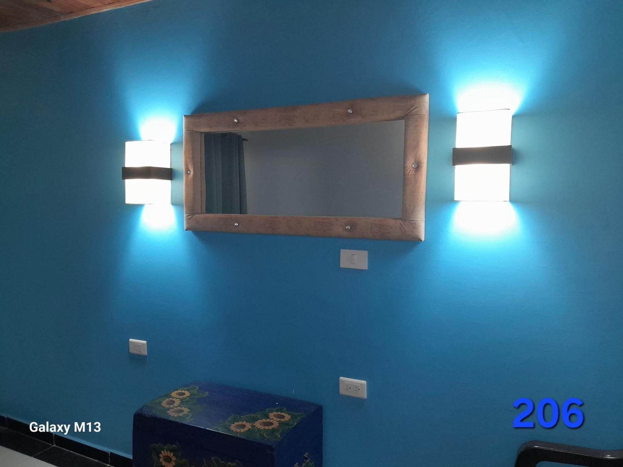 Hotel Minca Express Relax - Base Camp 외부 사진