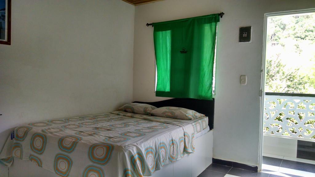 Hotel Minca Express Relax - Base Camp 객실 사진